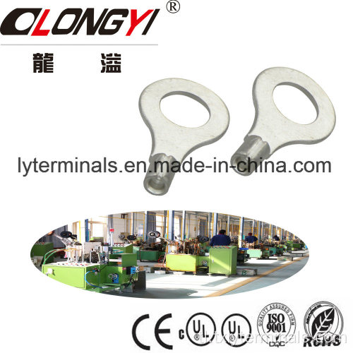 Hindi insulated crimp sa singsing terminal wire connector